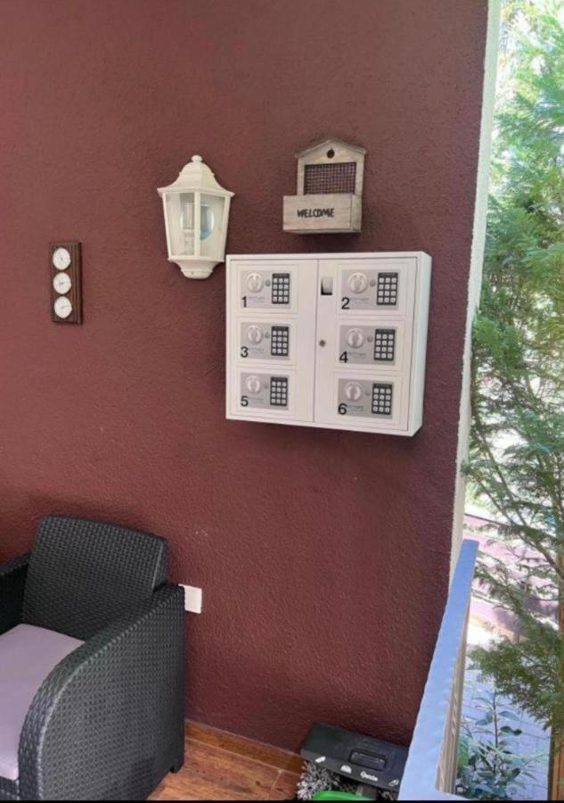 Apartment Am Tannenweg Badenweiler Dış mekan fotoğraf