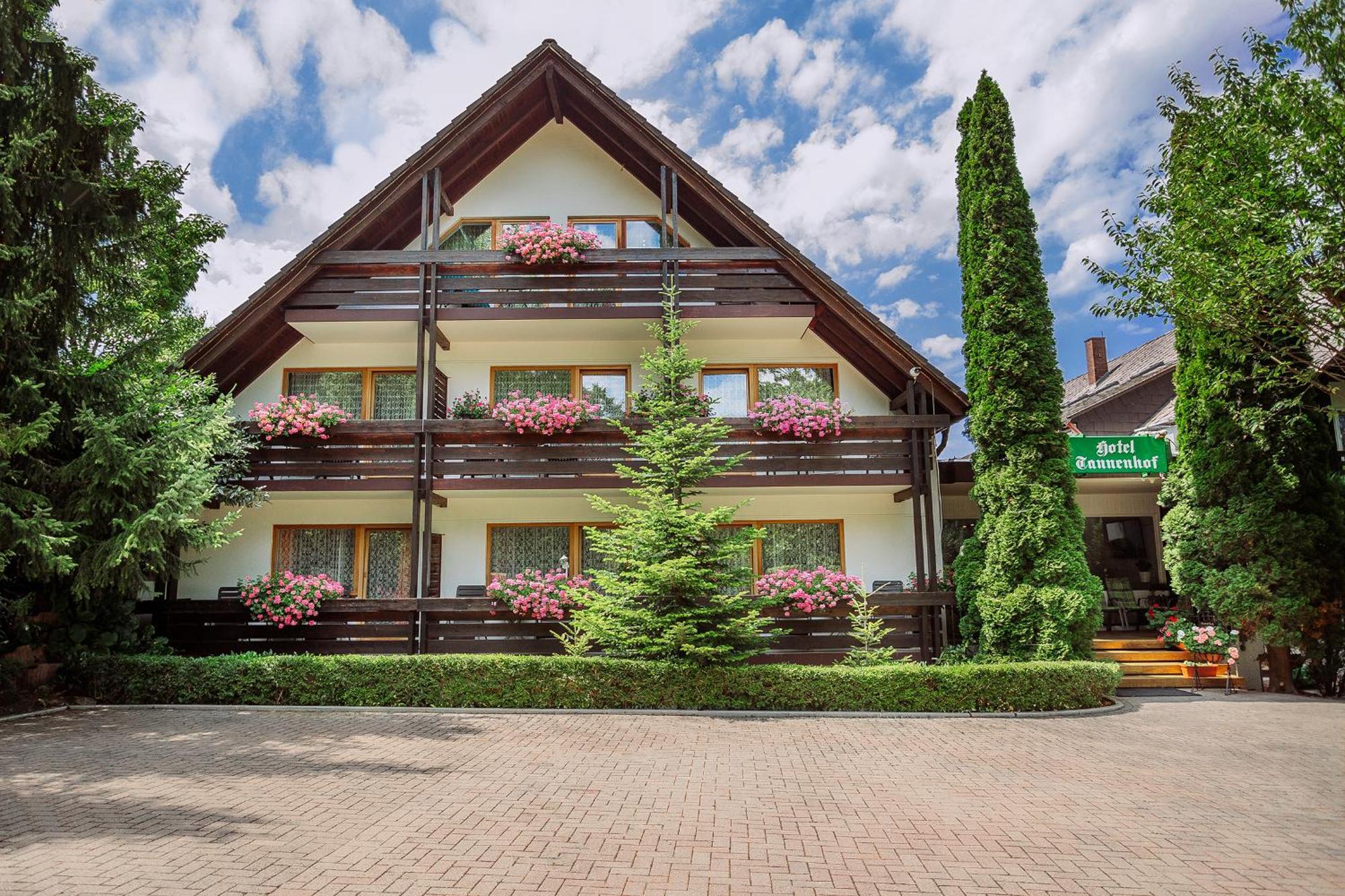 Apartment Am Tannenweg Badenweiler Dış mekan fotoğraf