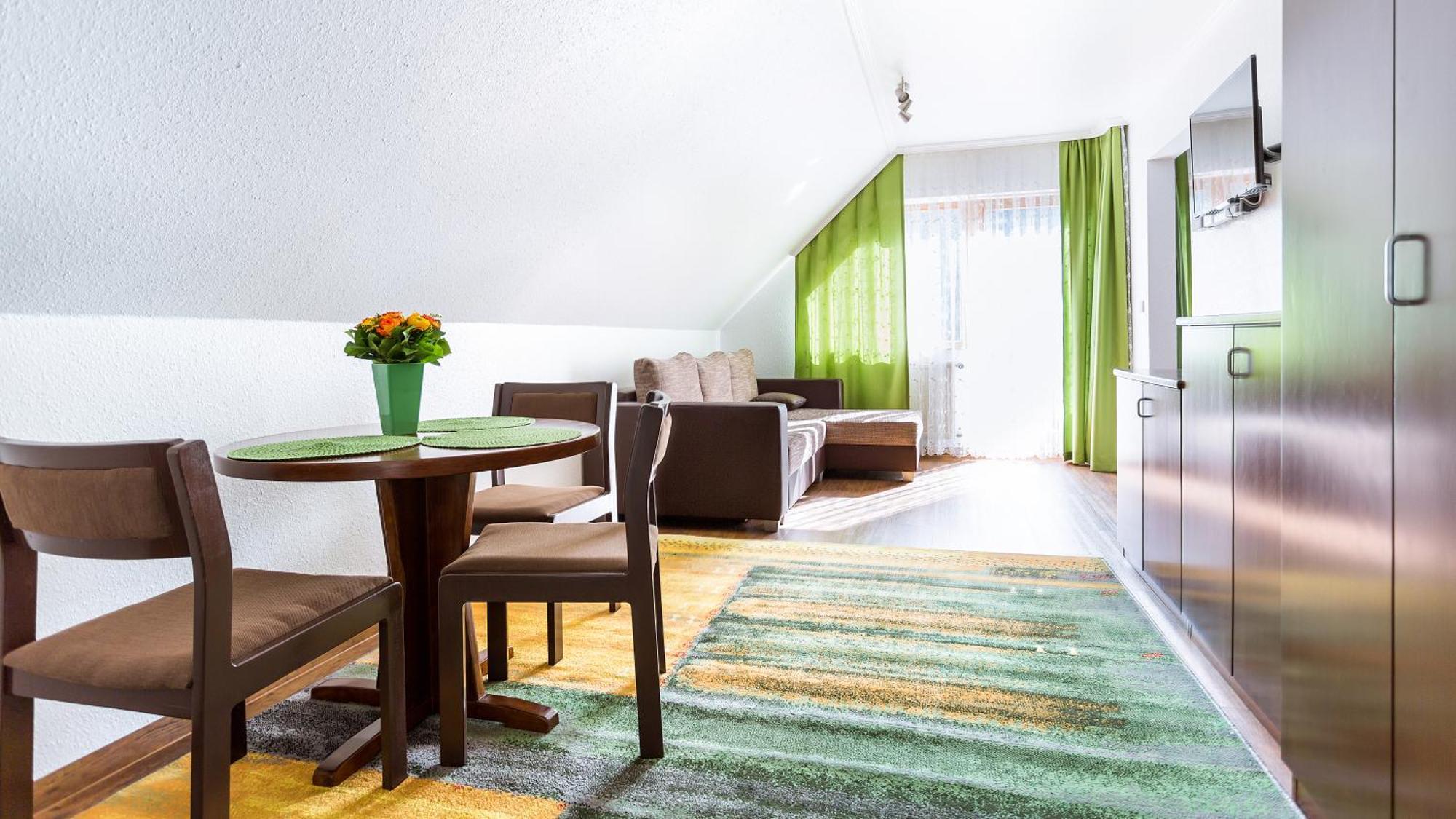Apartment Am Tannenweg Badenweiler Dış mekan fotoğraf