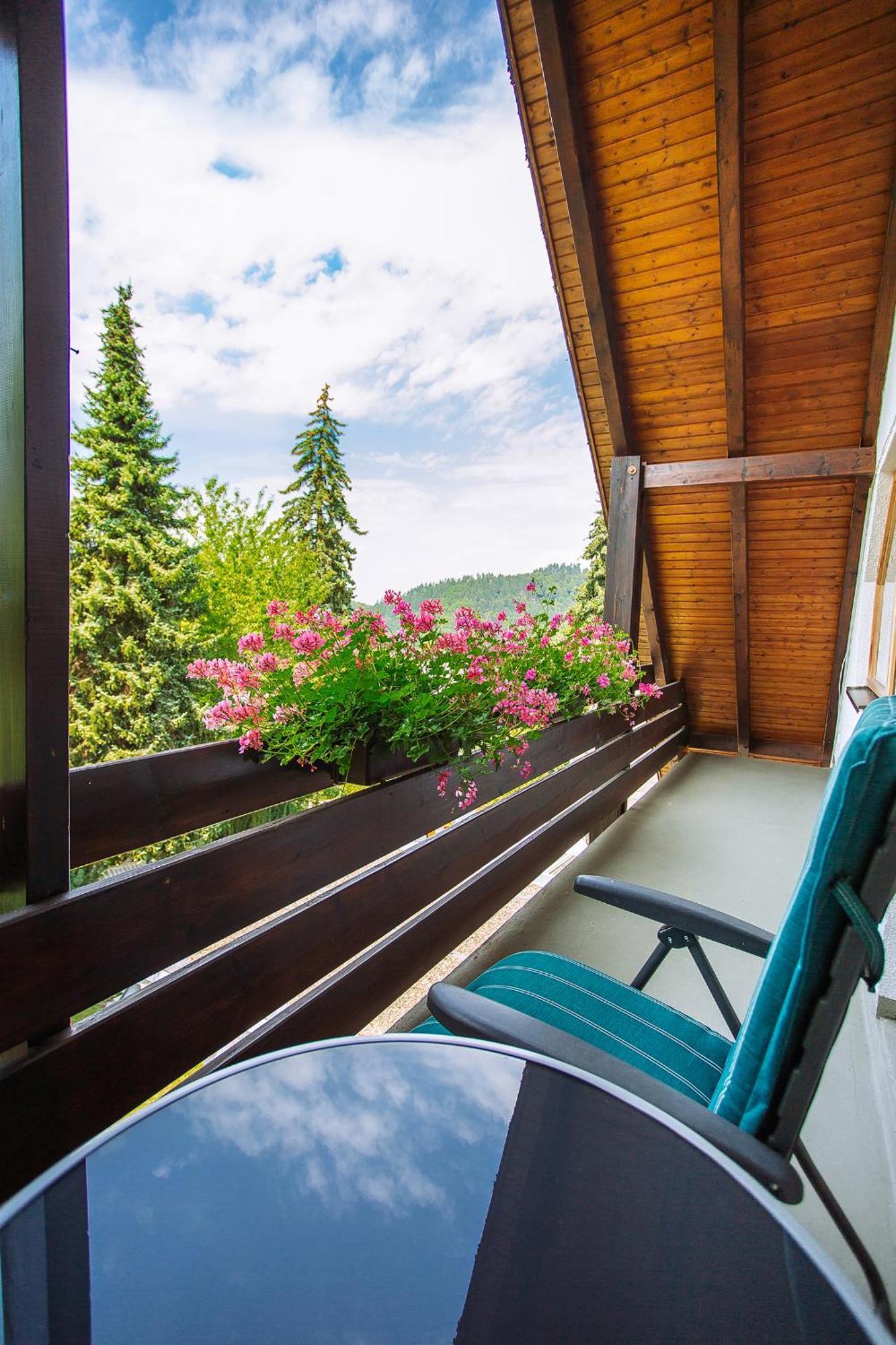Apartment Am Tannenweg Badenweiler Dış mekan fotoğraf