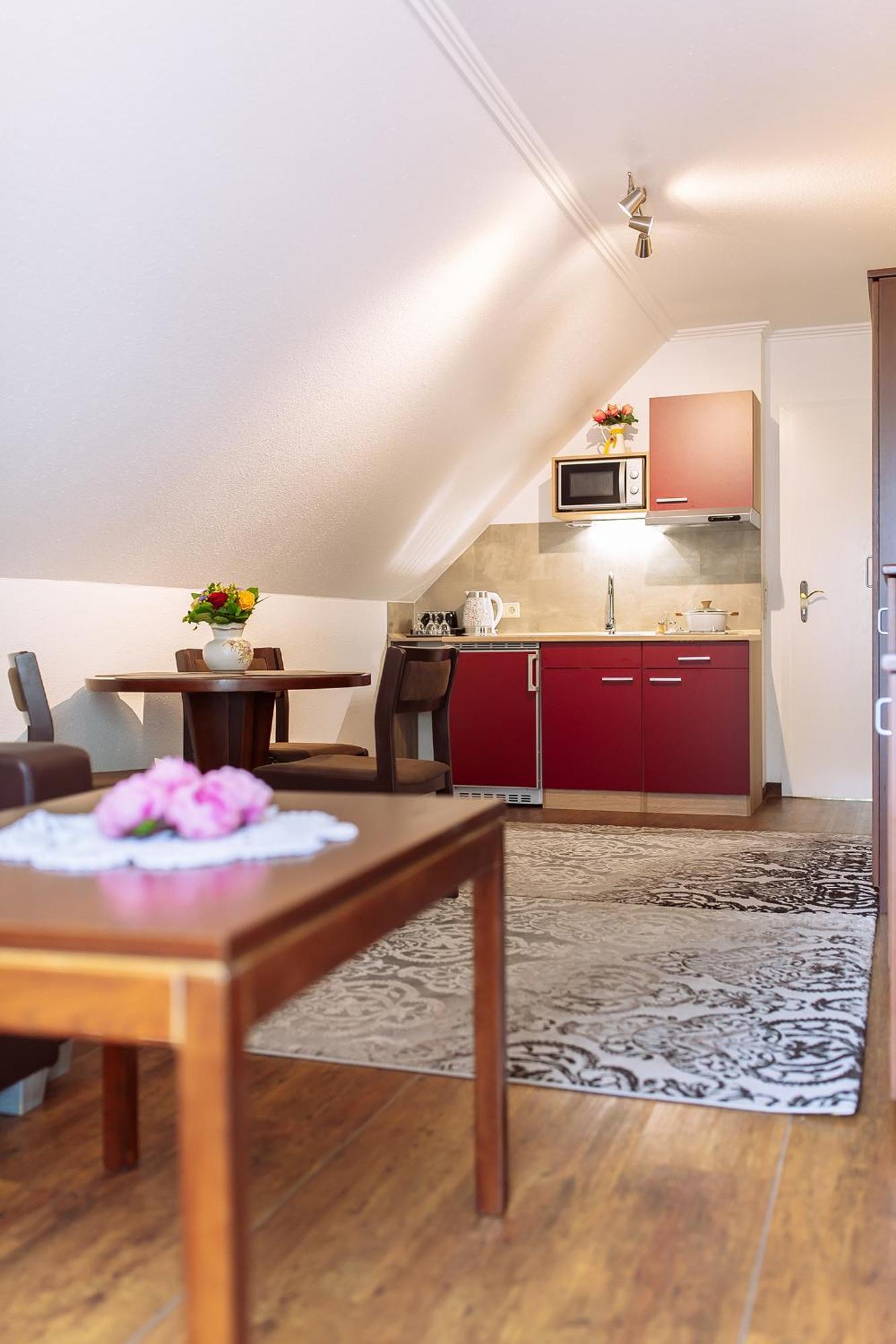 Apartment Am Tannenweg Badenweiler Dış mekan fotoğraf