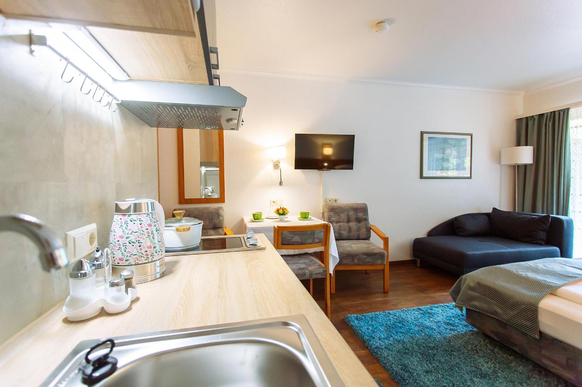 Apartment Am Tannenweg Badenweiler Dış mekan fotoğraf